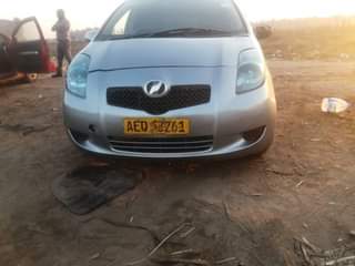 used toyota vits