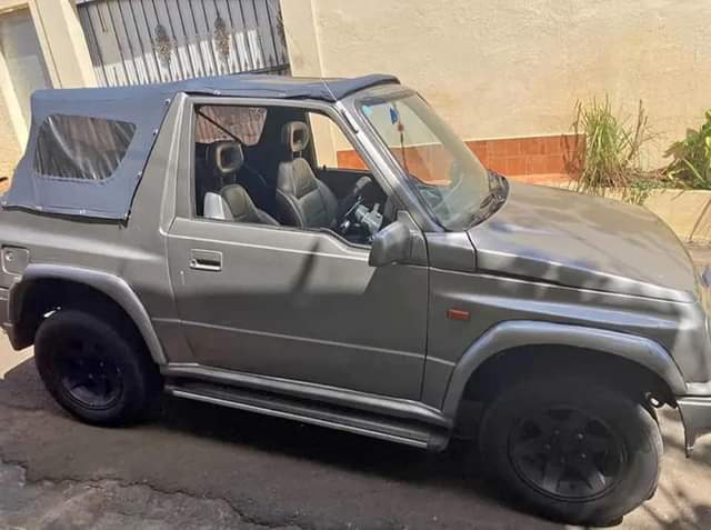 suzuki vitara