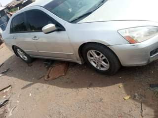 A picture of 2005 Dc Continue Honda dc