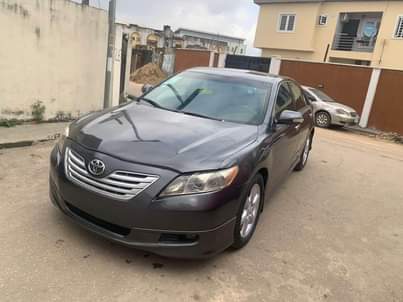 A picture of Toyota camry sports 2009 registered 6.35m available