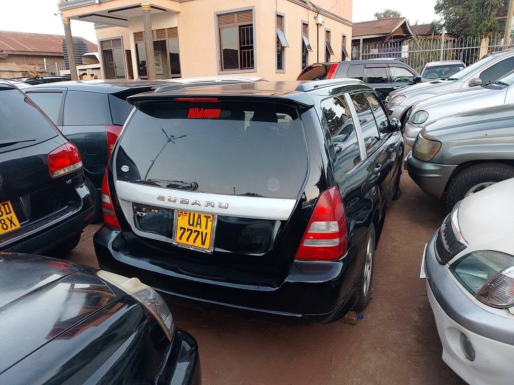 A picture of Subaru forester 9 millions negotiable CALL 0786 92 82 59