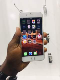 A picture of iPhone 7plus