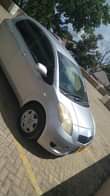 A picture of Vitz Old Model