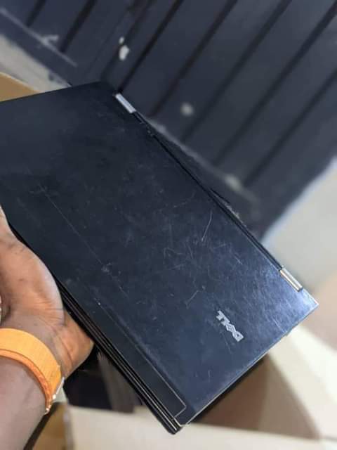 A picture of Dell latitude