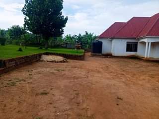 A picture of House in Kakiri mwera