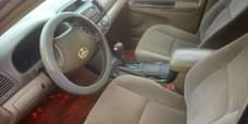 A picture of 05 Toyota Camry