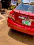 A picture of SUPER CLEAN AND SUPER SOUND 2008 TOYOTA CAMRY MUSCLE 