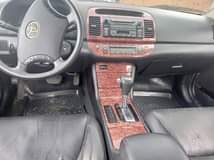 A picture of Belgium Standard 2006 Model Toyota Camry Big Daddy