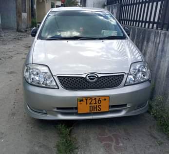 A picture of TOYOTA RUNIX