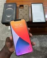 A picture of iPhone 12 Pro Max 512GB