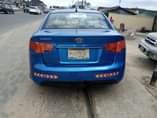 A picture of First Body 2011 Model KIA CERATO