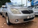 A picture of Toyota Spacio Model 2004 Engine 1 6cc Price 24M 0709788048