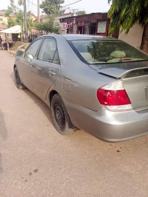 A picture of NEATLY USED 04 TOYOTA CAMRY FLASHED ON FIRSTBODY WITH V4