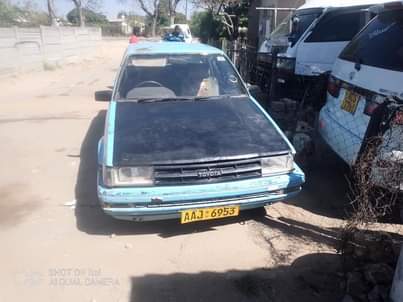 used toyota corolla
