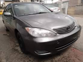 A picture of Toyota Camry
