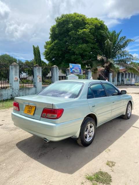A picture of Toyota carina ti