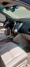 A picture of Lexus RX350