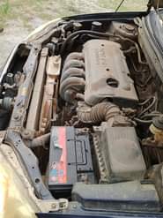A picture of Toyota sport fair flash 2007 model for sale engine 90