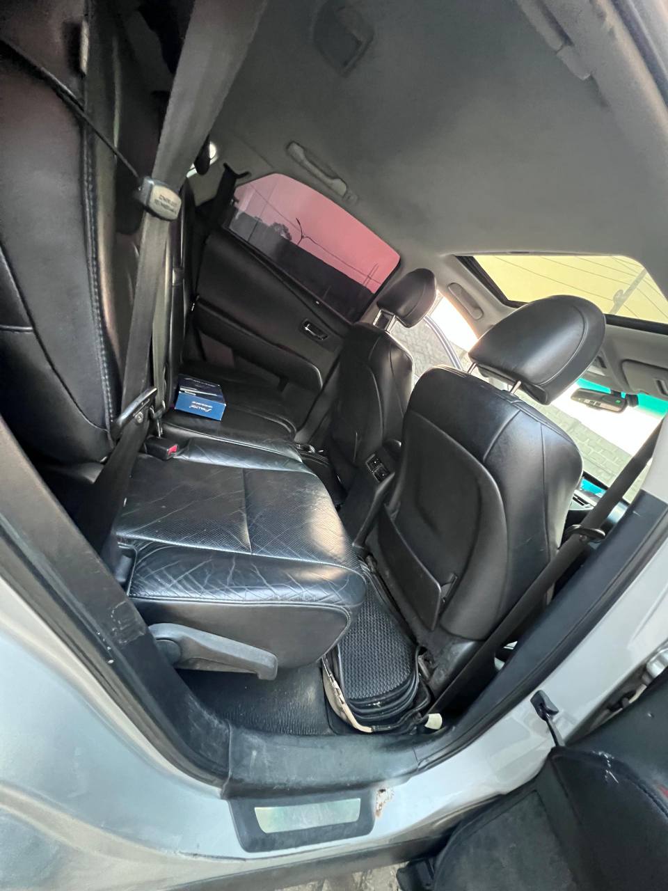 A picture of Lexus RX350 Nigerian used year 010 year of entry 2020