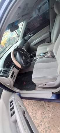 A picture of 2007 HYHUNDAI SONATA CE