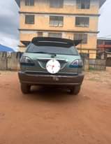 A picture of Lexus RX 300