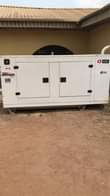 A picture of For sale Mikano generator 60kva sound proof location Akobo Ibadan