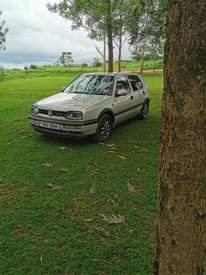 A picture of 1994 Volkswagen 1994