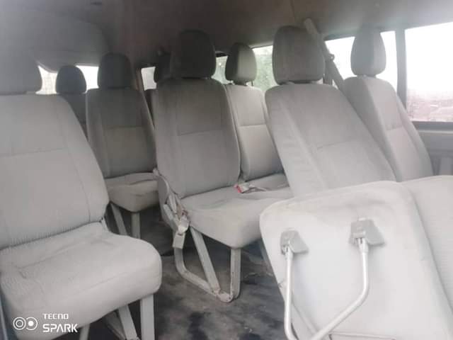 A picture of Jim Bei Haise Hummer 3 Bus for sale in Uyo