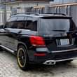 A picture of FOREIGN USED Mercedes Benz Glk350 Year 2014 Colour Black Mileage