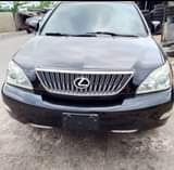 A picture of Lexus Rx 330