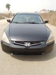 A picture of Extremely super sharp Honda Accord EOD 04 Model FRESH BODY