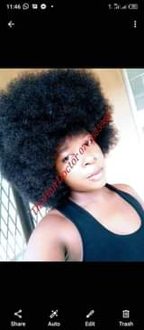 hair extentions