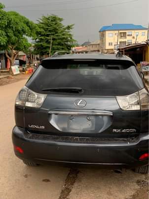 A picture of 2009 Lexus RX400h hybrid Its my personal car