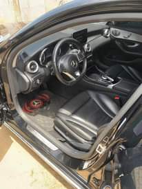 A picture of Neatly used 2015 Mercedes Benz C300