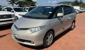 A picture of 2008 Toyota Estima