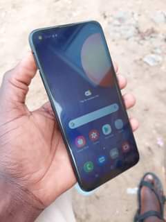 A picture of Samsung M11