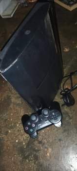 A picture of Ps3 super slim