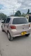 A picture of Toyota Vitz