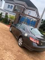 A picture of 2009 Toyota Camry