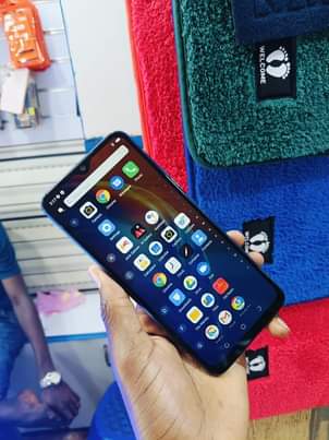 A picture of Tecno spark 5air