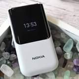 A picture of Nokia flip new Model 2720