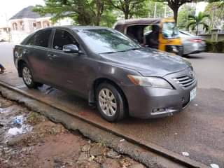 A picture of MASSIVE DISTRESS ALERT TOYOTA CAMRY MUSCLE 08 FULL OPTION WITH