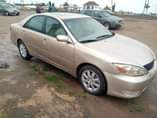 A picture of Toyota Camry 2004 Model
