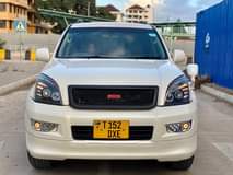A picture of PRADO 120