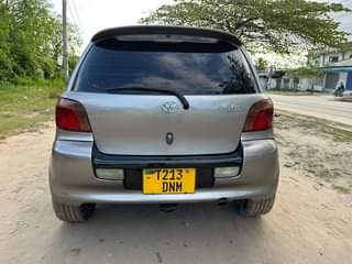 A picture of VITZ RS