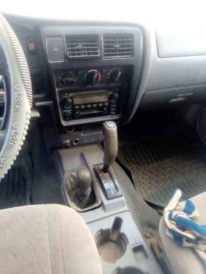 A picture of Toyota Tacoma