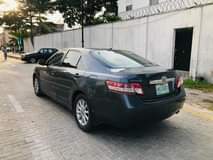 A picture of 8month used REGISTERD TOYOTA CAMRY XLE 2010 MODEL BUY AND