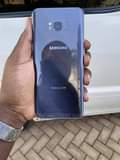 A picture of Samsung galaxy S8 0743109325
