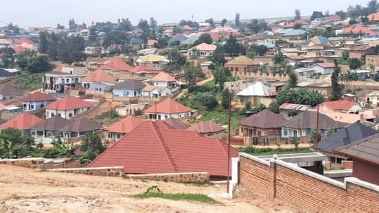 A picture of Kabeza ku mucyo plot for sale 18M