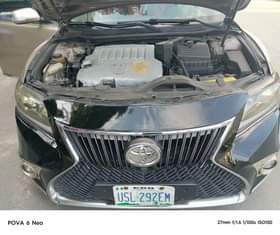 A picture of Mint grade 2009 Toyota Camry spider Facelifted to 2015 model